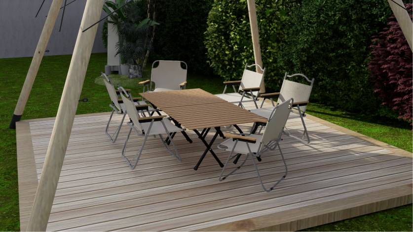 肥东县帐篷生产厂家：以匠心筑牢户外装备的品质根基